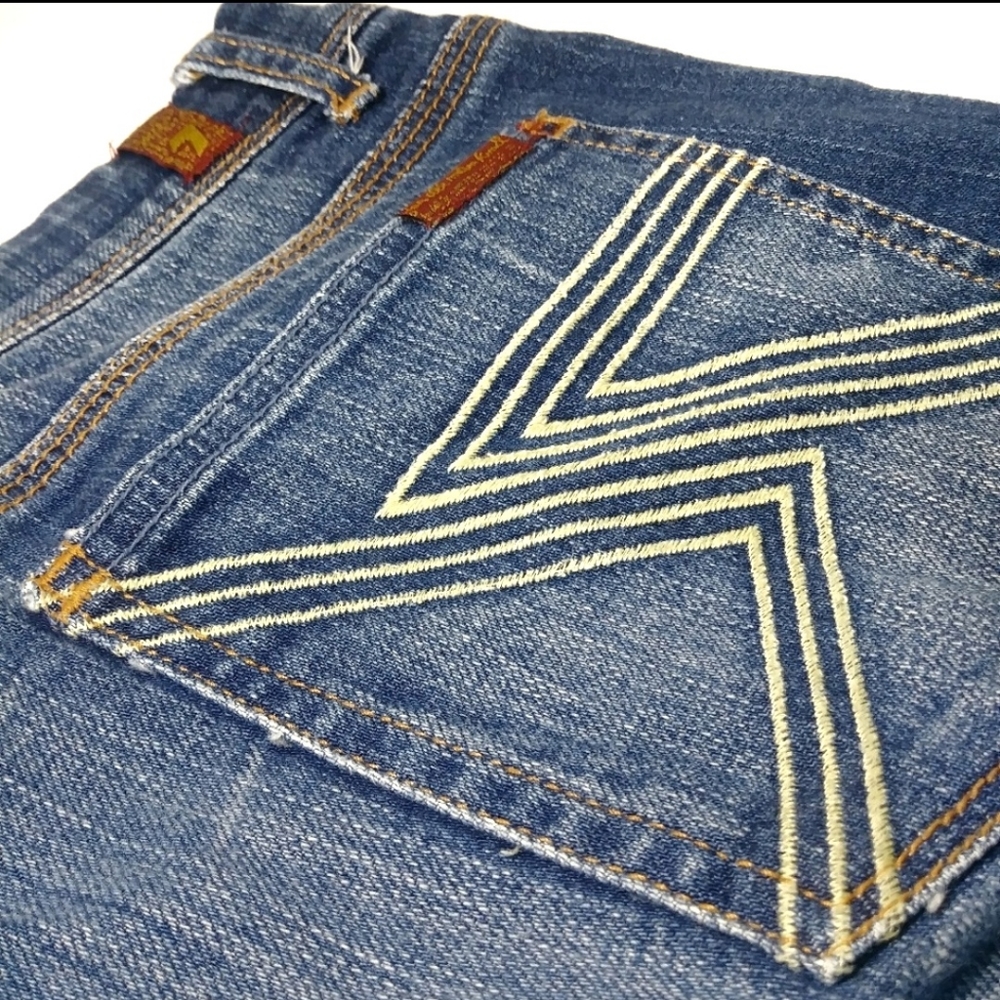 7 For All Mankind Denim DOJO's  Jeans
